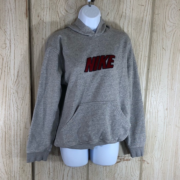 Nike Other - Nike Patched Hoodie Mens Size M
